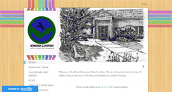 Desktop Screenshot of newbrookschool.org